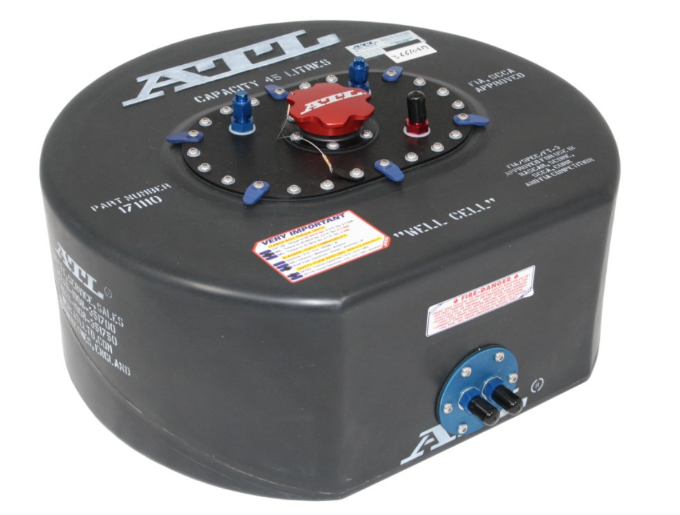 ATL Round Saver Cell 45L 550x205mm pump - ATL-DA-112S - SA-AA-192 - 3661768475737