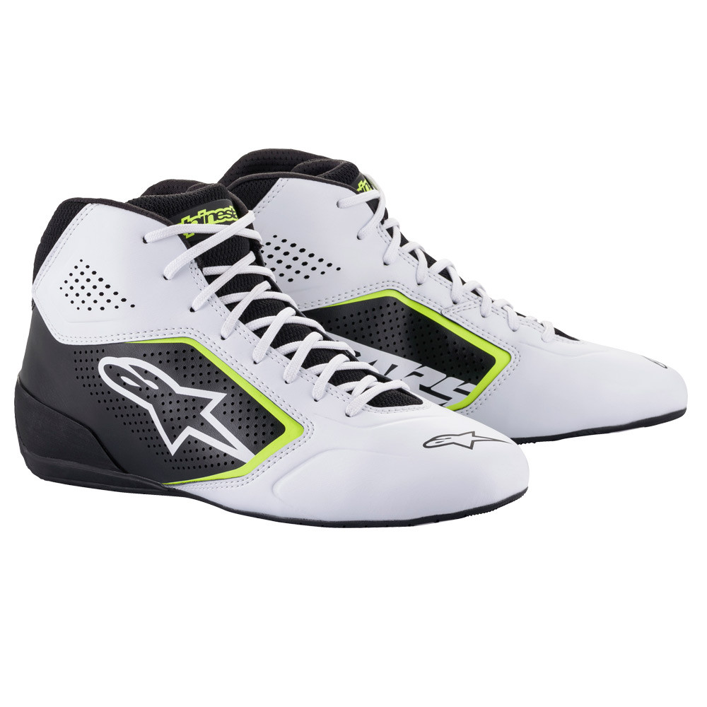 Stivaletti Alpinestars Tech1 K Start V2 - AL-2711521.NO.43 - 2711521.9140.10 - 8059175931147