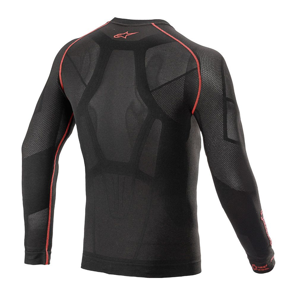 T-shirt Alpinestars Ride Tech V2 Summer - AL-4752521.NR.XSS - 4752521.13.XS/S