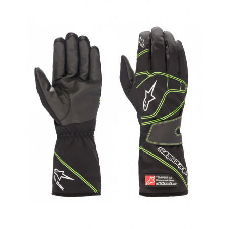 Handschuhe Alpinestars Tempest V2 waterproof