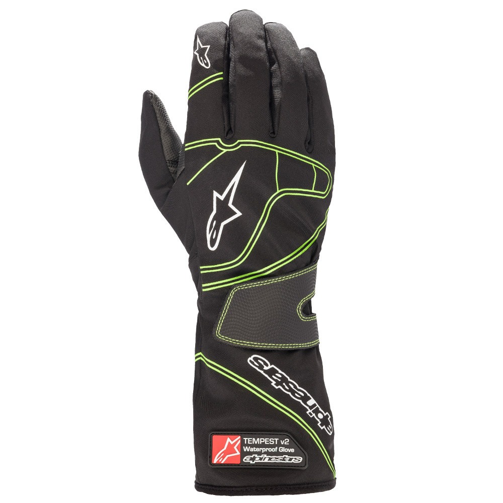 Handschuhe Alpinestars Tempest V2 waterproof - AL-3552321.NV.S - 3552321.167.S
