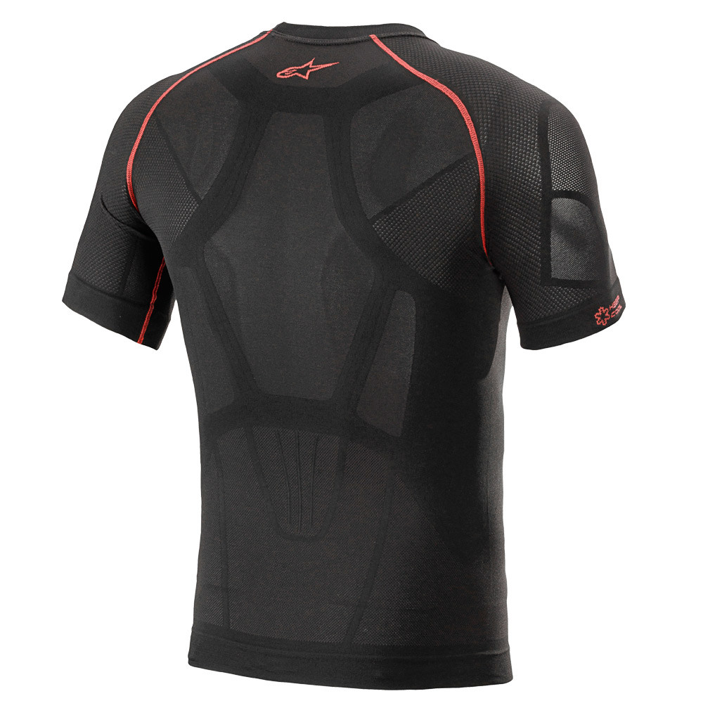 Alpinestars Ride Tech V2 Summer Kurzarm T-Shirt - AL-4752721.NR.XSS - 4752721.13.XS/S