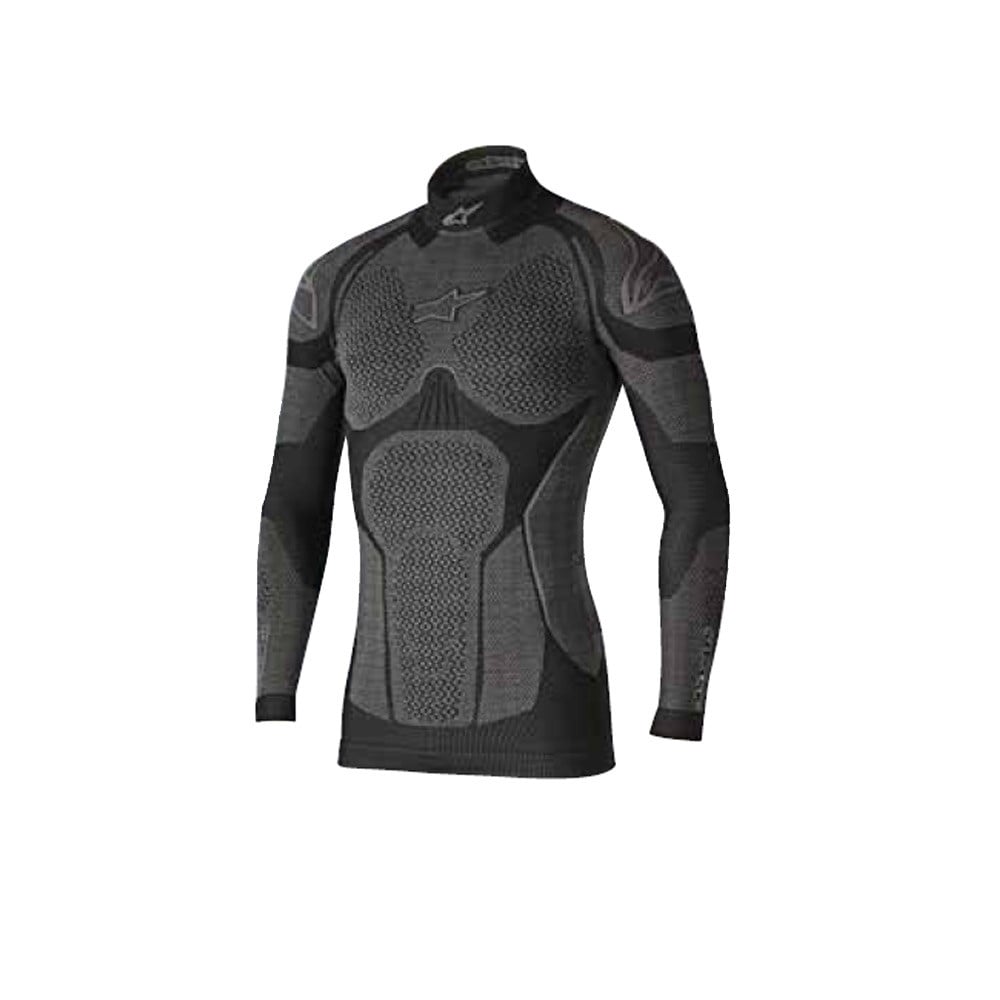 T-shirt Alpinestars Ride Tech Winter manches longues - AL-4752117.NG.XSS - 4752117.106.XS/S
