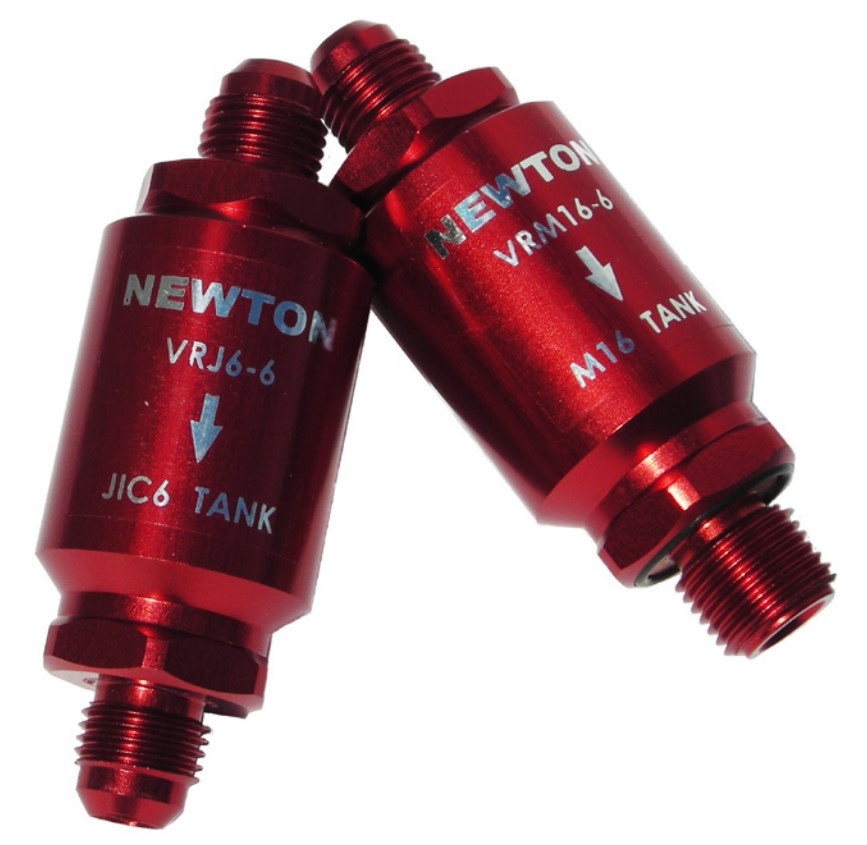 Non-return degassing valve FIA - NE-VRJ6-6 - VRJ6-6 - 3661768400883