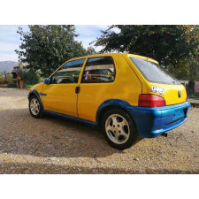 Hayon Peugeot 106 phase 2
