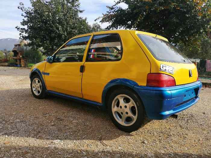 Heckklappe Peugeot 106 Phase 2 - CP-6-106P2 - SMC-6-106P2 - 3661768377222