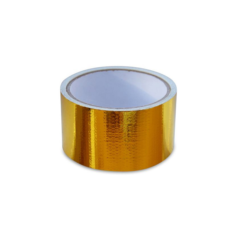 Adesivo isolante dorato MISHIMOTO Fino a 360 °C - MM-GRT-235 - MMGRT-235 - 3661768518311