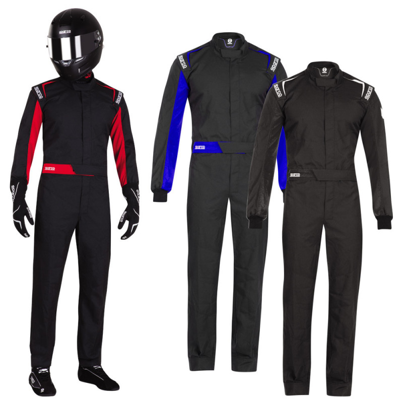 Sparco One Overall - 001059.NR.M - 001059NRRS2M - 8033280385354