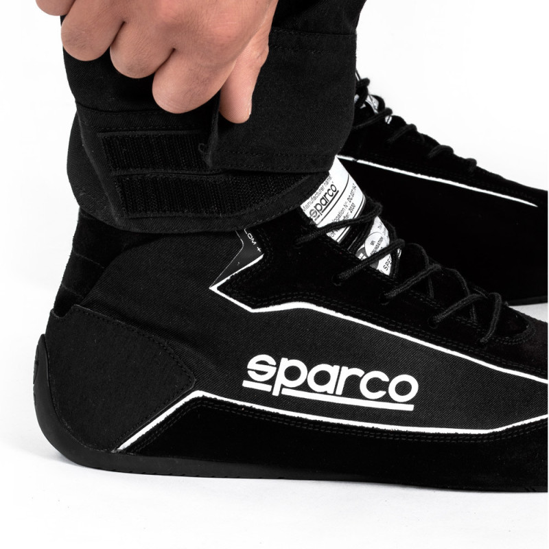 Sparco One suit - 001059.NR.M - 001059NRRS2M - 8033280385354