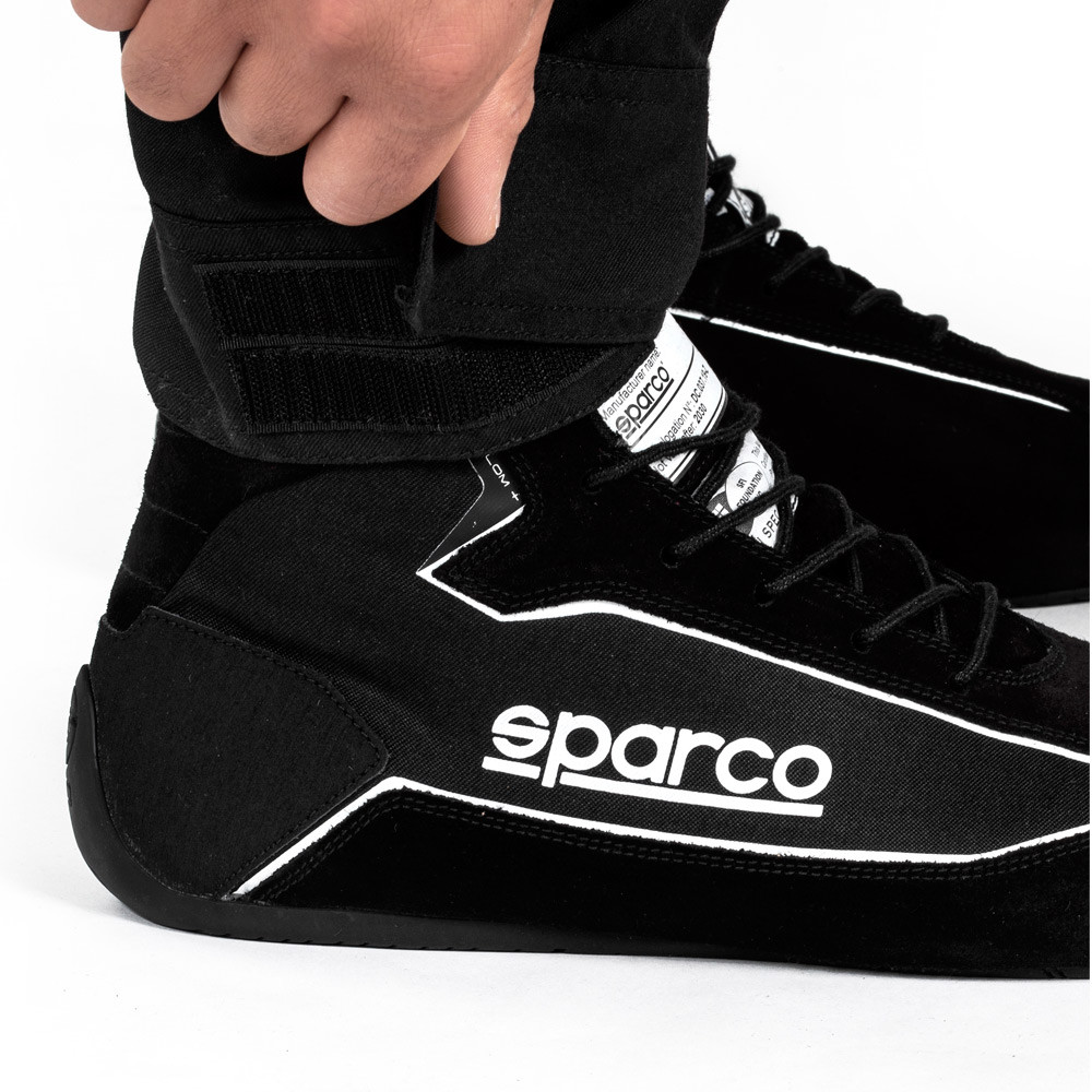 Sparco One suit - 001059.NR.M - 001059NRRS2M - 8033280385354
