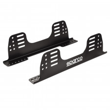 Sparco 500mm side mounts