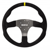 Sparco R330 suede steering wheel