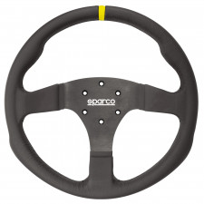Sparco R330 leather steering wheel