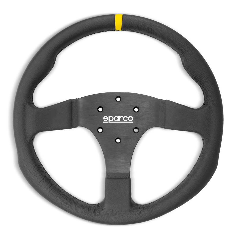 Volant Sparco R350 cuir - 015R350CLO - 015R350CLO - 8033280398651