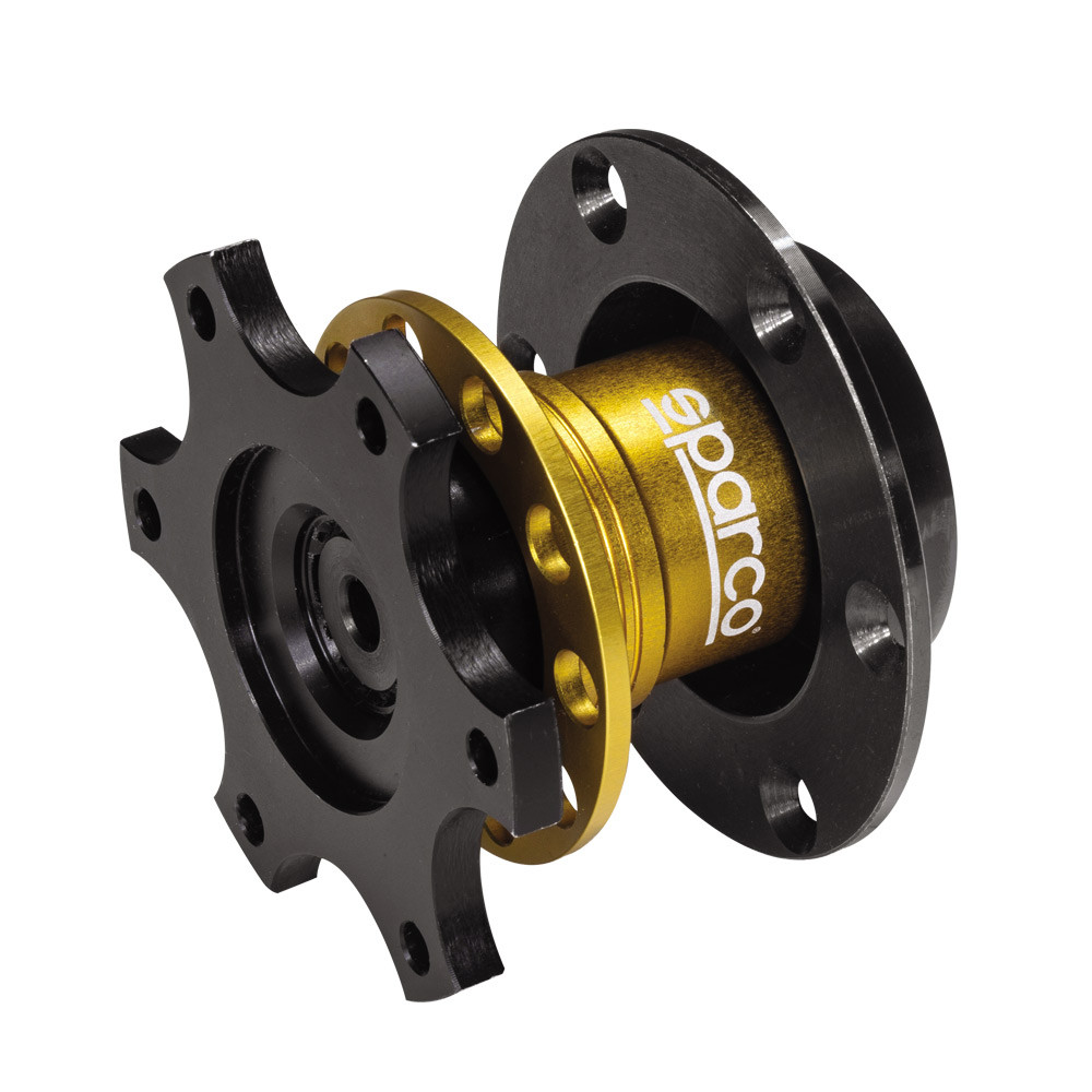 Mozzo ribattabile FIA Sparco - 015R98R - 015R98R - 8033280388867
