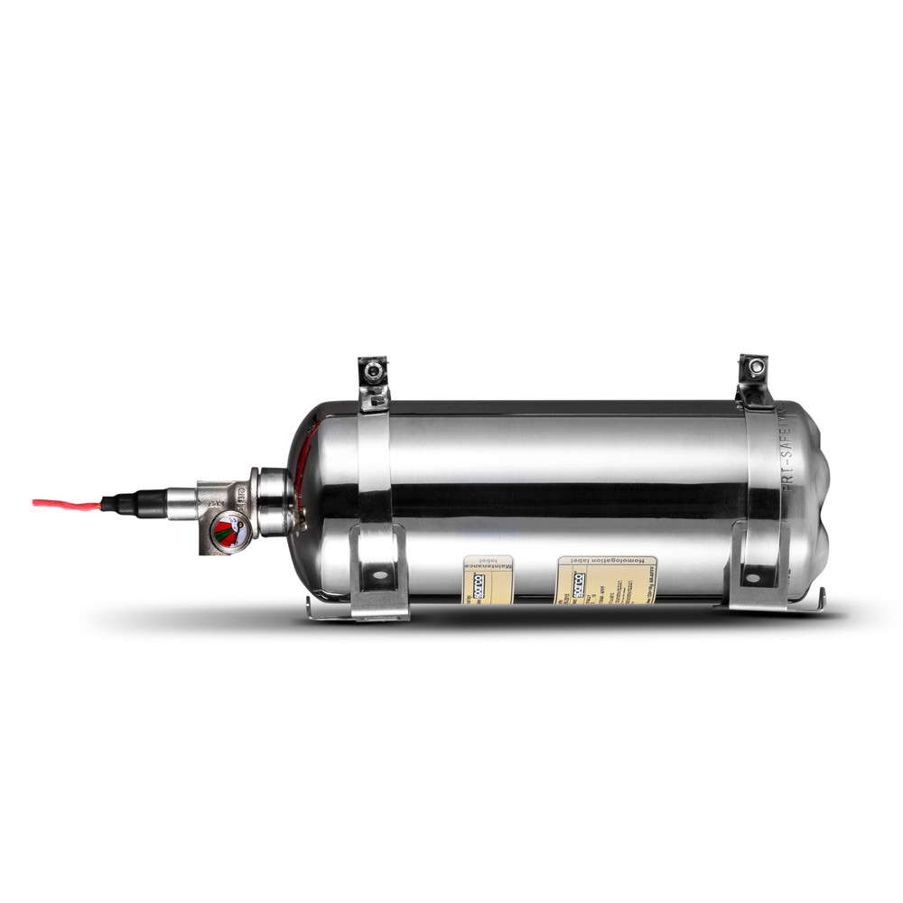 Estintore Sparco FIA 8865 elettrico - 014777EXP - 014777EXP - 8033280390129