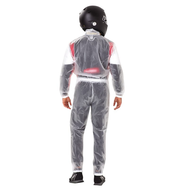 Tuta pioggia T-1 Evo Sparco - 00239T1E.L - 00239T1EL