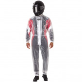 Combinaison Pluie T-1 Evo enfant Sparco