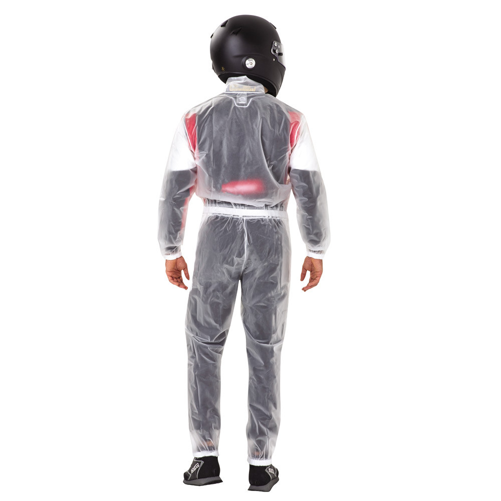 T-1 Evo Sparco child raincoat - 00239T1E-E.150 - 00239T1E150