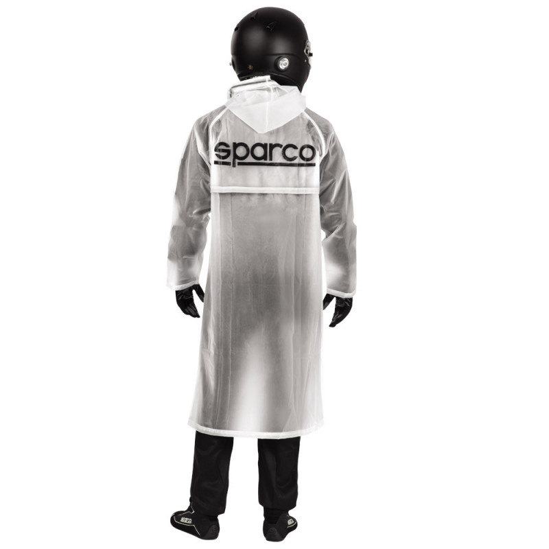 Evo Sparco raincoat - 002393.SM - 0023932SM