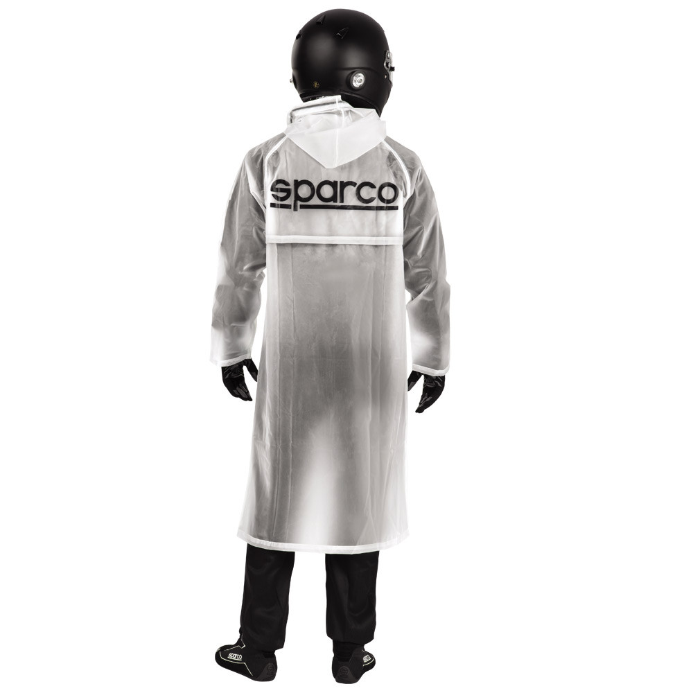 Evo Sparco raincoat - 002393.SM - 0023932SM