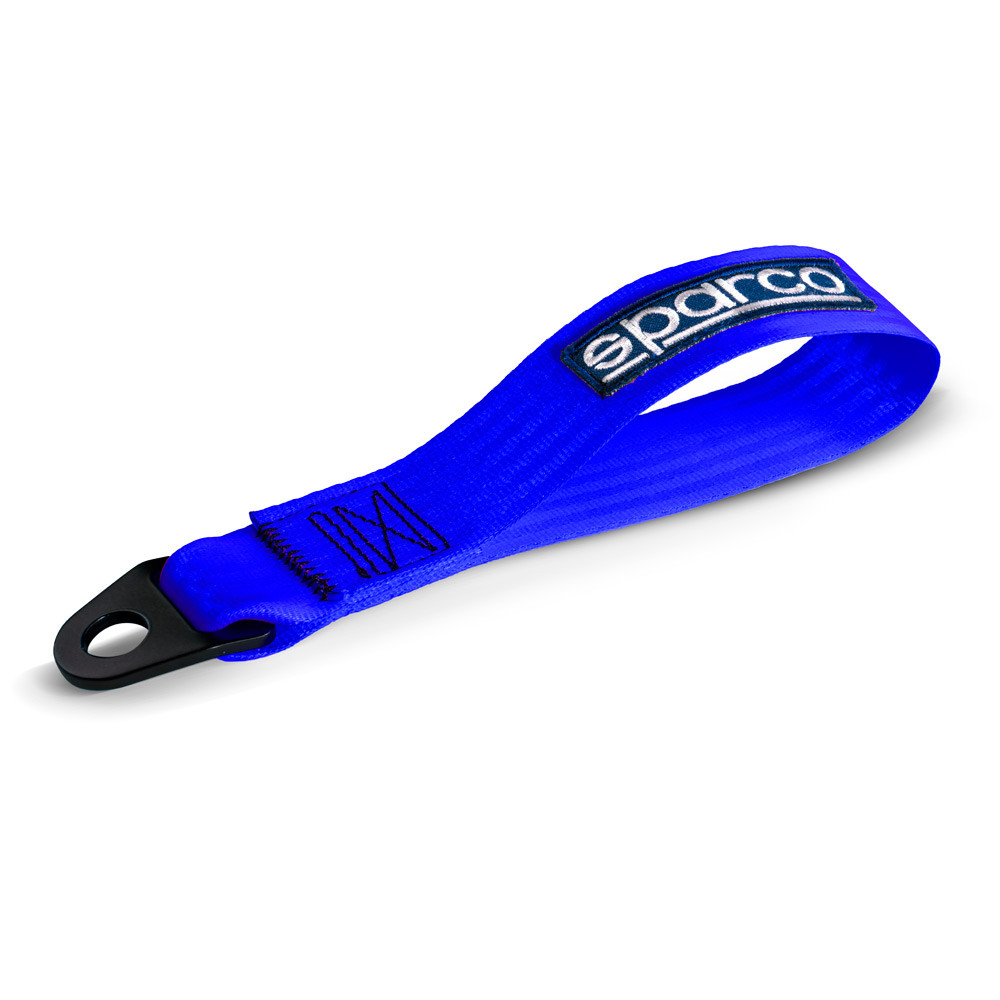 Sparco Performance Abschleppgurt - 01638.N - 01638NR