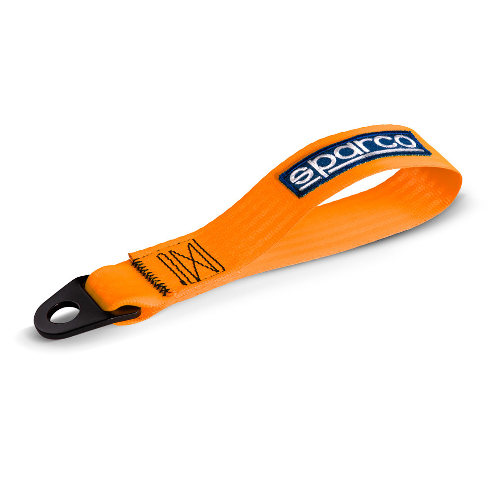 Sparco Performance Abschleppgurt - 01638.N - 01638NR