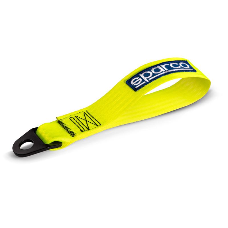 Sparco Performance Abschleppgurt - 01638.N - 01638NR