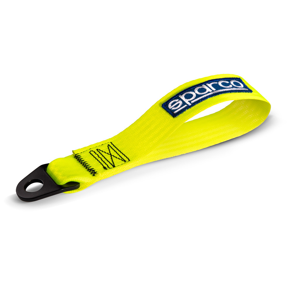 Sparco Performance Abschleppgurt - 01638.N - 01638NR