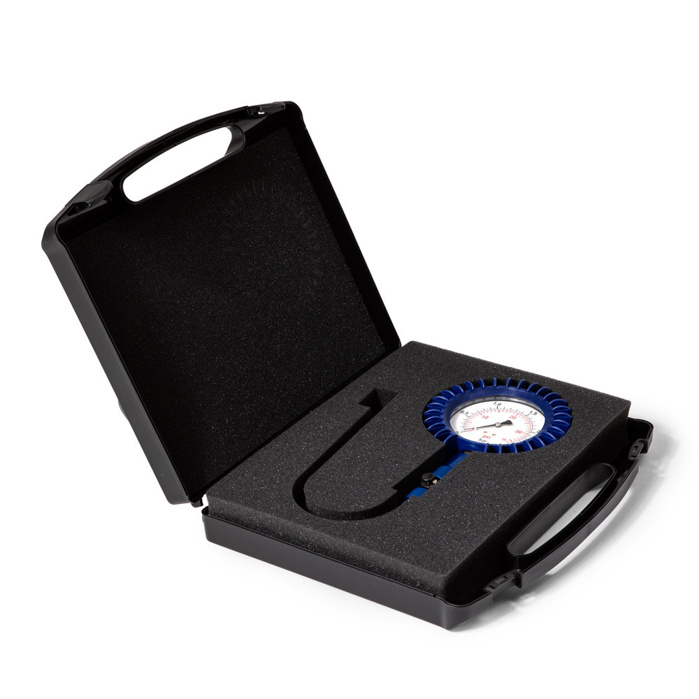 Analoger Reifendruckmesser Sparco Durchmesser 100mm - 29410100A - 29410100A - 8033280384821