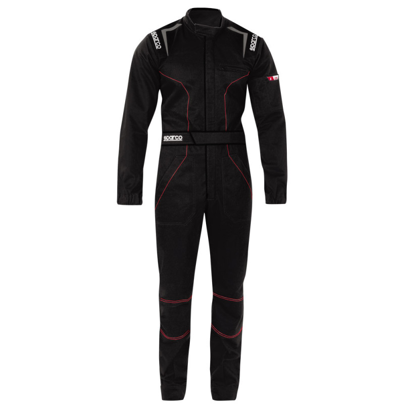Mechanikeranzug MS-4 Sparco - 002020.N.M - 002020NR2M