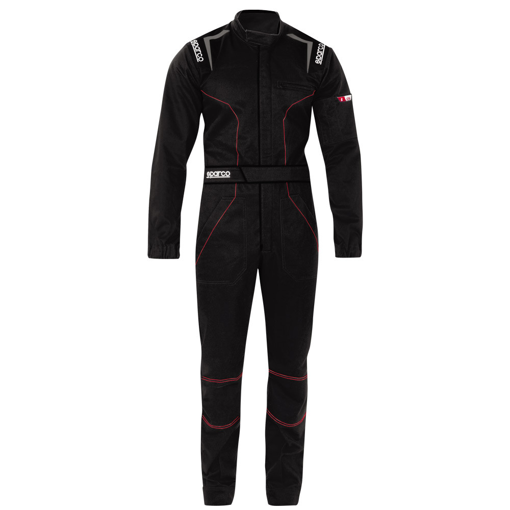 Mechanikeranzug MS-4 Sparco - 002020.N.M - 002020NR2M