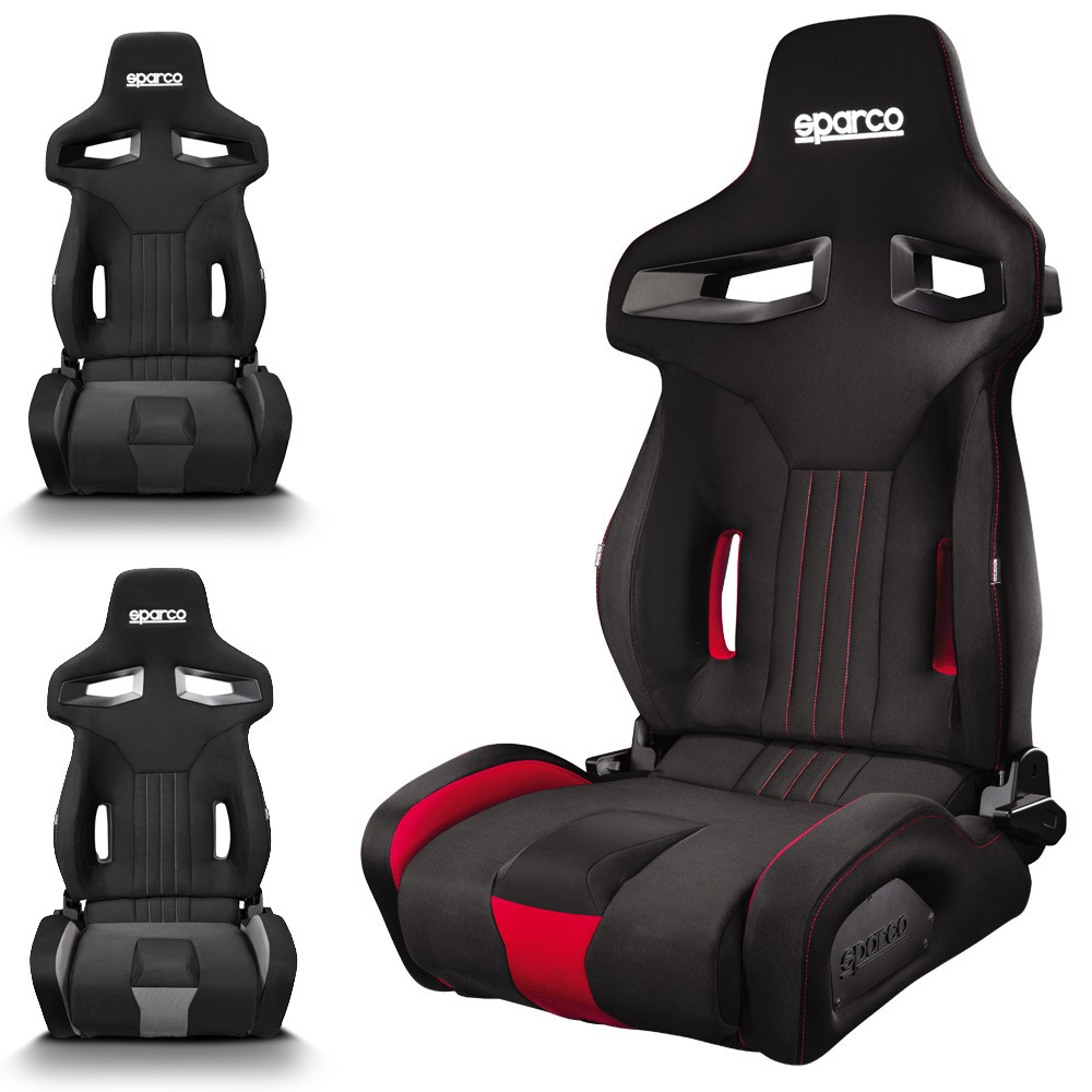 Sparco R333 seat - 009011.NR - 009011NRRS