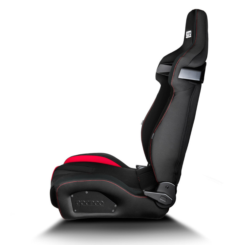 Sedile R333 Sparco - 009011.NR - 009011NRRS