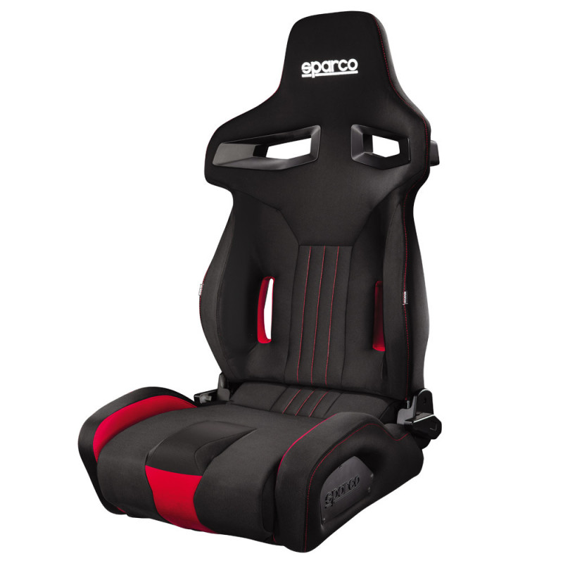 Sparco R333 seat - 009011.NR - 009011NRRS