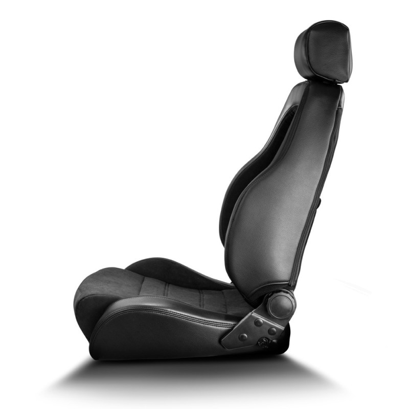 Sparco GT-Schalensitz - 009012NR - 009012NR - 8033280394837