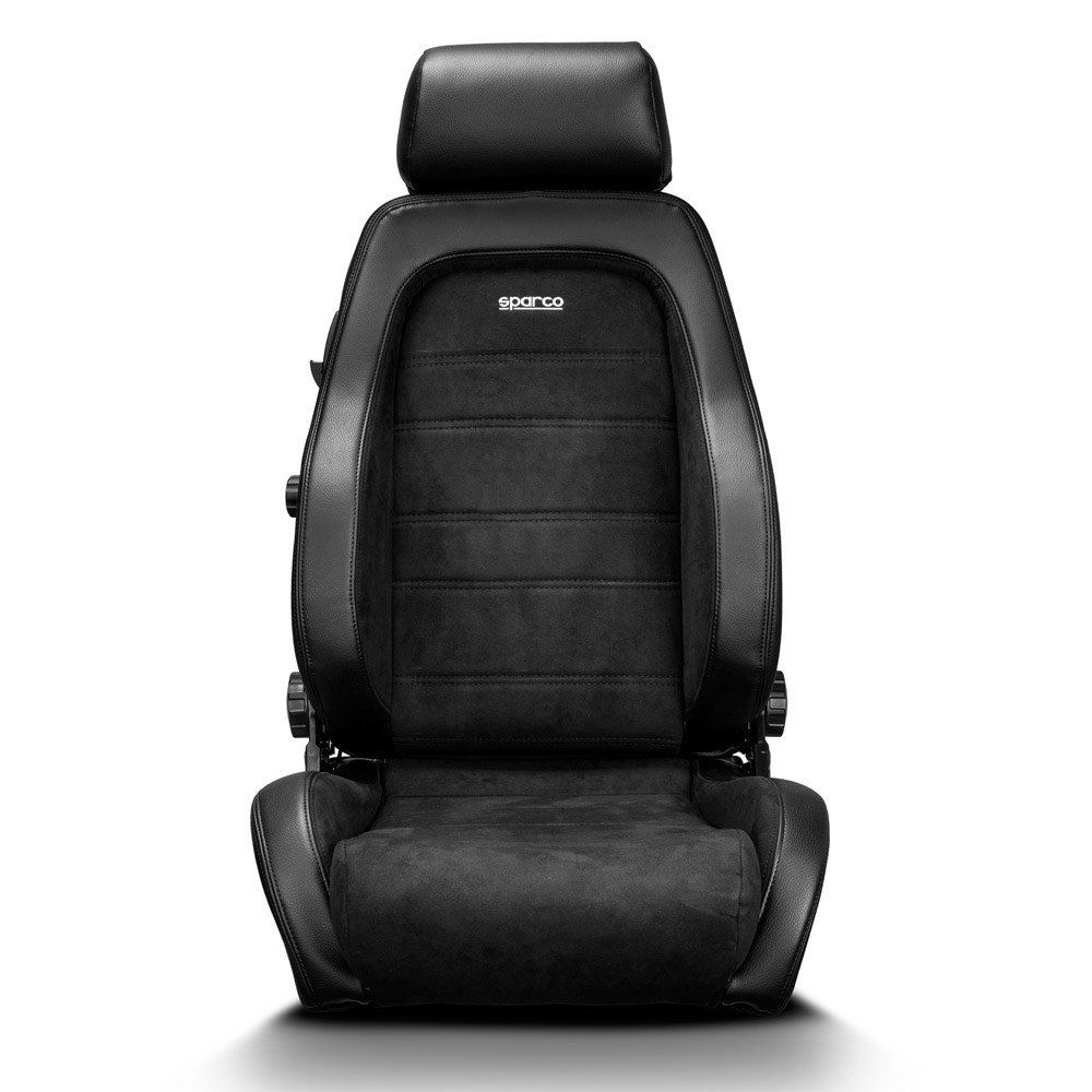 Sparco GT seat - 009012NR - 009012NR - 8033280394837