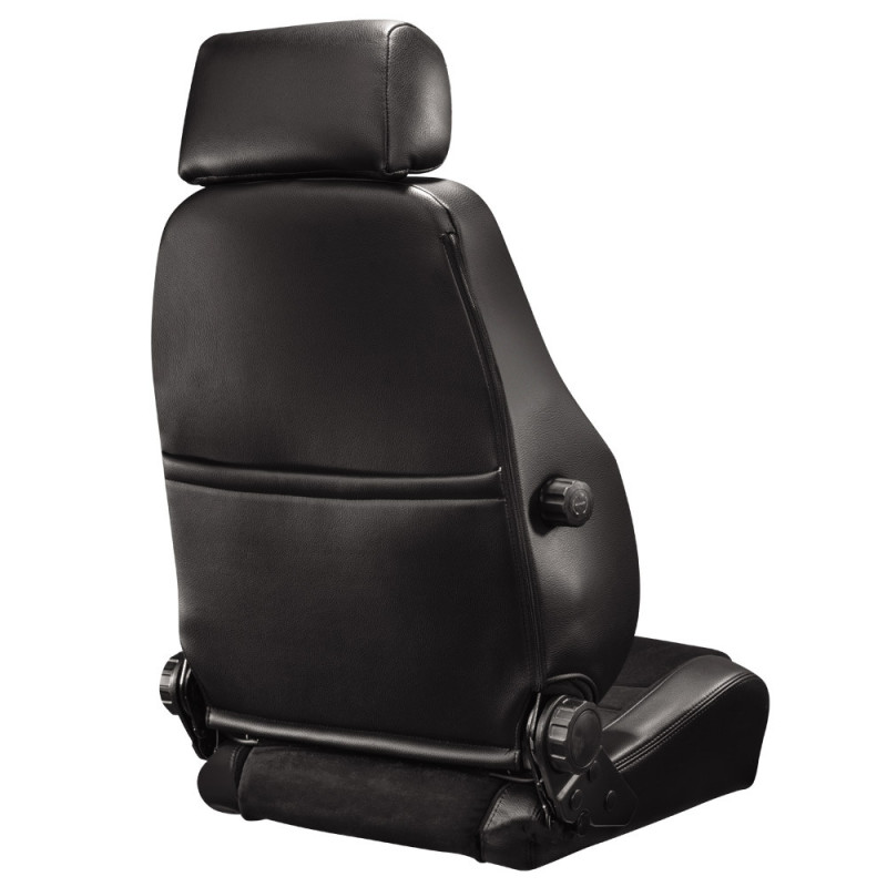 Sparco GT seat - 009012NR - 009012NR - 8033280394837