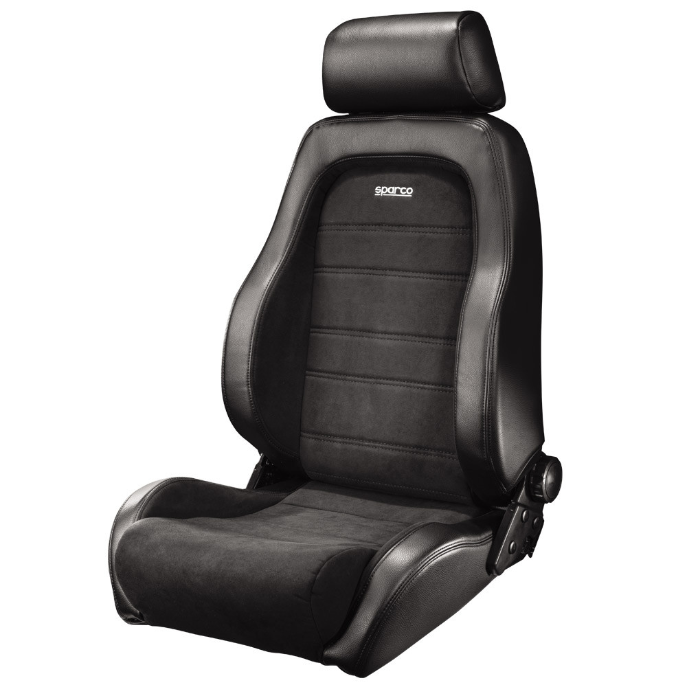 Sparco GT-Schalensitz - 009012NR - 009012NR - 8033280394837