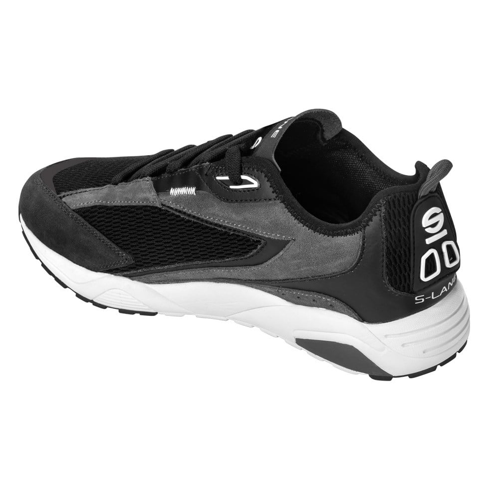 Sparco S-Lane Schuhe - 001292.NG.37 - 00129237NRGR