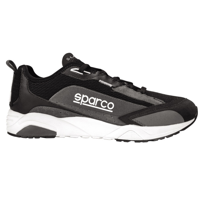Sparco S-Lane Schuhe - 001292.NG.37 - 00129237NRGR