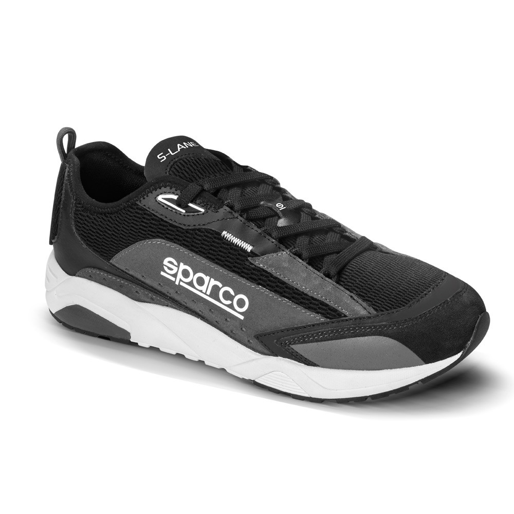 Sparco S-Lane Schuhe - 001292.NG.37 - 00129237NRGR