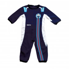 Tutina baby Stripes Sparco