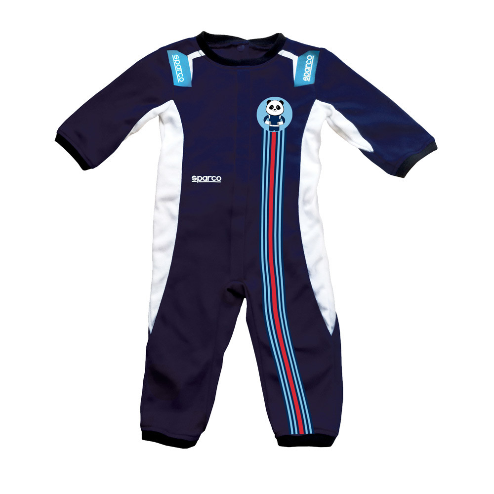 Sparco Stripes Baby-Overall - 017023.12-18 - 017023BM1218