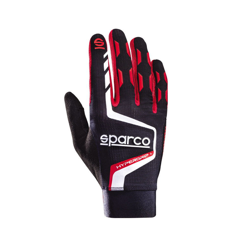 Sparco Hypergrip + gaming gloves - 002095.NR.8 - 00209508NRRS