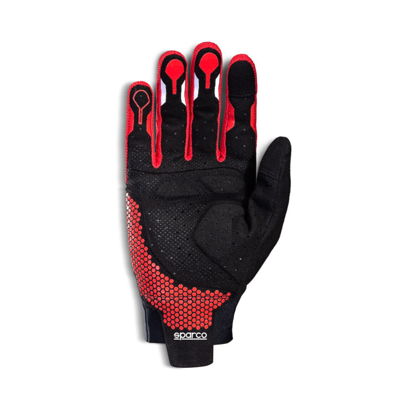 Sparco Hypergrip + gaming gloves - 002095.NR.8 - 00209508NRRS