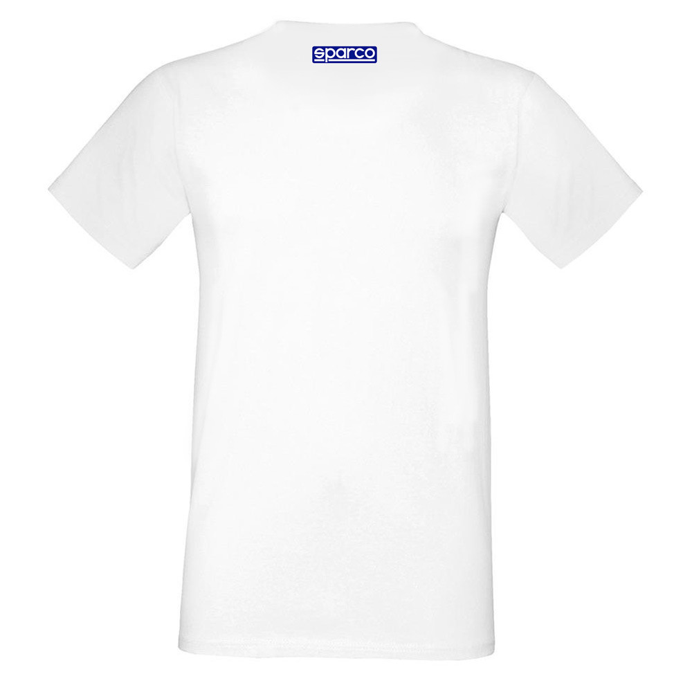 T-shirt Sparco Pilota - 01291.BL.XL - 01291BI4XL