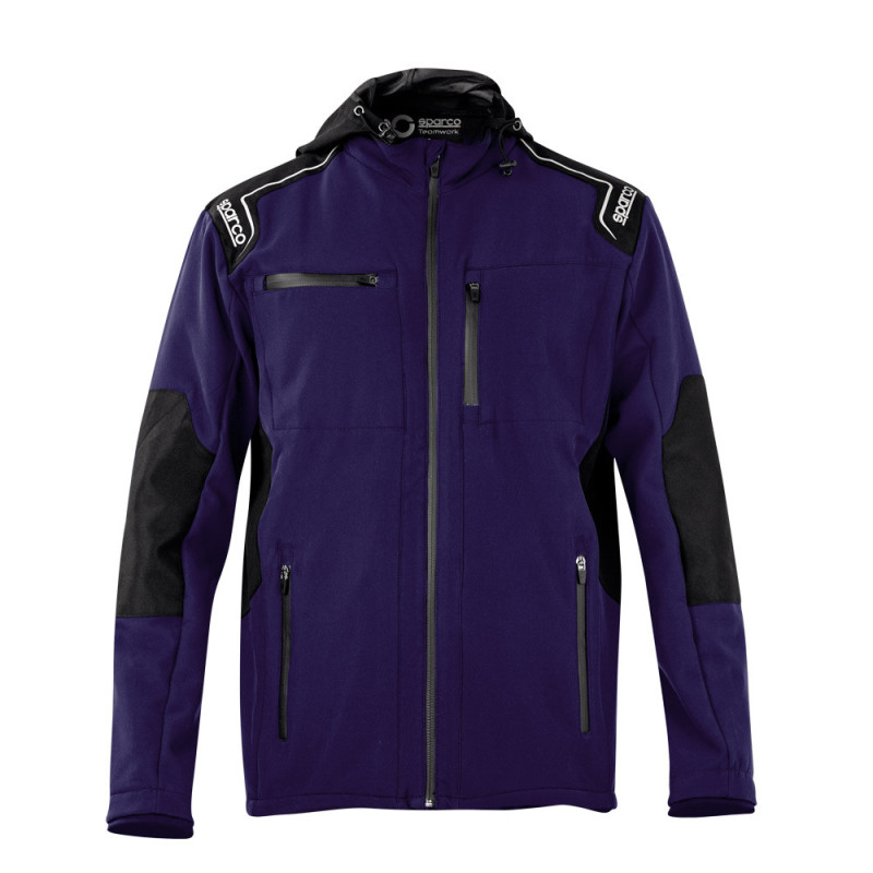Sparco Seattle softshell jacket - 02404.BM.S - 02404BM1S