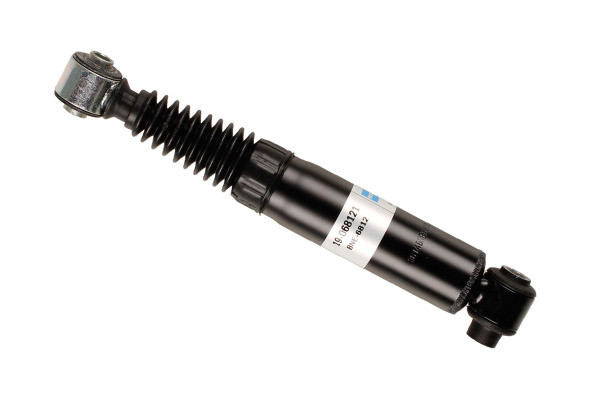 BILSTEIN B4 damper, rear unit for Peugeot 106 II 1.0i 45cv 1996/05-1999/10 - BIL-19-068121 - 19-068121 - 4025258556686