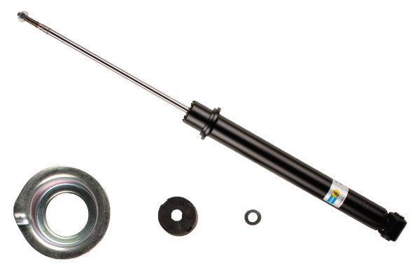 Amortisseur (pièce) BILSTEIN B4 arrière pour Ford Fiesta IV 1.4i 16V 90cv 1996/04-2002/01 - BIL-19-104089 - 19-104089 - 4025258470289